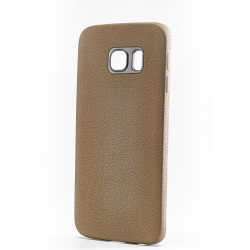Celly COVERS6EBR custodia per cellulare Cover Marrone