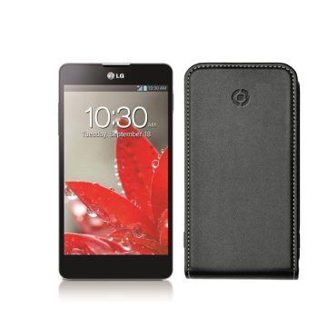 Celly FACE314 custodia per cellulare Custodia flip a libro Nero