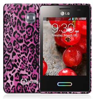 Celly GELSKIN309A2 custodia per cellulare Cover Multicolore