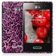 Celly GELSKIN309A2 custodia per cellulare Cover Multicolore 2