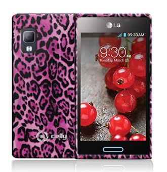 Celly GELSKIN310A2 custodia per cellulare Cover Multicolore