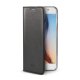 Celly AIRGS6BK custodia per cellulare Custodia a libro Nero 2