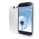 Celly GELSKIN232WH custodia per cellulare Cover Bianco 2