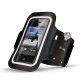 Celly ARMBAND06 custodia per cellulare Fascia da braccio Nero 2