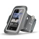 Celly ARMBAND07 custodia per cellulare Fascia da braccio Nero 2
