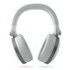 JBL E50 BT Auricolare Con cavo e senza cavo A Padiglione Musica e Chiamate Bluetooth Argento, Bianco 3