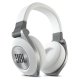 JBL E50 BT Auricolare Con cavo e senza cavo A Padiglione Musica e Chiamate Bluetooth Argento, Bianco 4