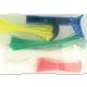 DeLOCK Cable ties box 350 pieces coloured with installation tool fascetta Fascetta con inserimento in parallelo Nylon Verde, Rosso, Bianco, Giallo 350 pz 4