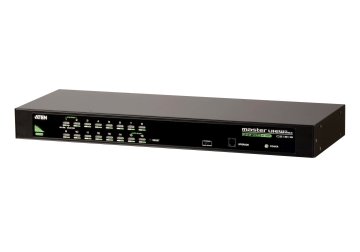 ATEN Switch KVM PS/2-USB VGA 16-porte