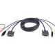 ATEN Cavo KVM USB DVI-D Single Link – 3 m 2