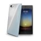 Celly GELSKIN440 custodia per cellulare Cover Trasparente 2