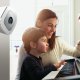 NETGEAR Arlo Q Cubo Interno 1920 x 1080 Pixel 11