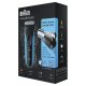 Braun Series 3 ProSkin 3010s Rasoio Elettrico, Nero/Blu 4