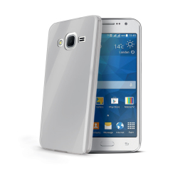Celly GELSKIN474 custodia per cellulare Cover Trasparente