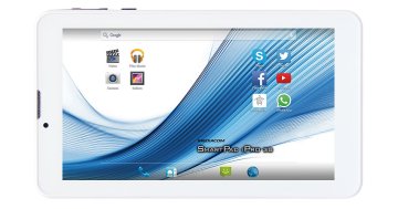 Mediacom SmartPad 7.0 iPro 3G Intel Atom® 16 GB 17,8 cm (7") 1 GB Wi-Fi 4 (802.11n) Android Bianco