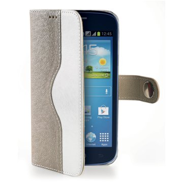 Celly ONDACOREPGD custodia per cellulare Custodia a borsellino Grigio