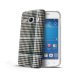 Celly PDPCOVCOREPBK custodia per cellulare Cover Nero, Bianco 2