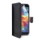Celly PELLEGS5BK custodia per cellulare Custodia a borsellino Nero 2
