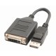 Sapphire Active DP to SL-DVI-D DisplayPort Argento 2