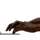 Apple Smart Keyboard Smart Connector Nero 9