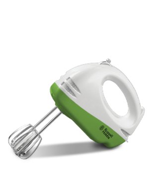 Russell Hobbs 19420-56 sbattitore Sbattitore manuale 200 W Verde, Bianco