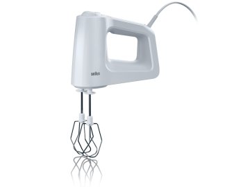 Braun Sbattitore MultiMix 3 HM 3000 Bianco
