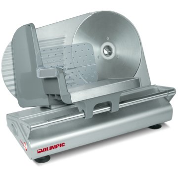 Olimpic Veronica 220 affettatrice Elettrico 150 W Argento Stainless steel