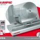 Olimpic Veronica 220 affettatrice Elettrico 150 W Argento Acciaio inox 3