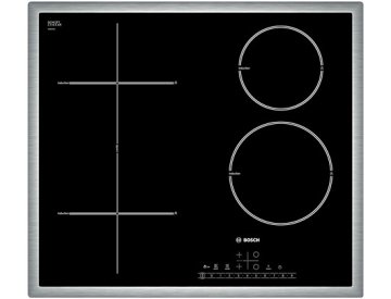 Bosch PIT645F17E piano cottura Nero Da incasso Piano cottura a induzione 4 Fornello(i)