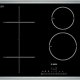 Bosch PIT645F17E piano cottura Nero Da incasso Piano cottura a induzione 4 Fornello(i) 2