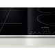 Bosch PIT645F17E piano cottura Nero Da incasso Piano cottura a induzione 4 Fornello(i) 3