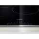 Bosch PIT845F17E piano cottura Nero Da incasso Piano cottura a induzione 4 Fornello(i) 6