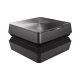 ASUS VivoPC VM60-G093R PC/stazione di lavoro Intel® Core™ i5 i5-3337U 4 GB DDR3-SDRAM 500 GB HDD Windows 8.1 Mini PCI Mini PC Nero, Metallico 4