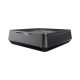 ASUS VivoPC VM60-G093R PC/stazione di lavoro Intel® Core™ i5 i5-3337U 4 GB DDR3-SDRAM 500 GB HDD Windows 8.1 Mini PCI Mini PC Nero, Metallico 6