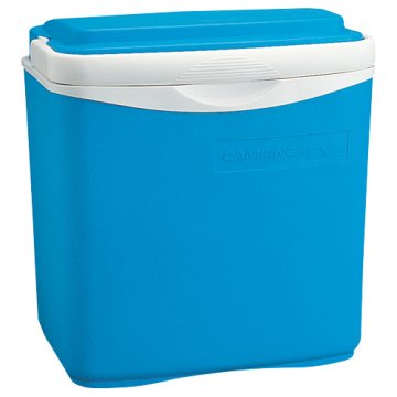Campingaz Icetime 30L borsa frigo Blu, Bianco