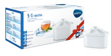 Brita Filtri MAXTRA per caraffa filtrante - Pack 5+1