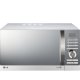 LG MH6882APR forno a microonde Argento Microonde combinato Superficie piana 28 L 900 W 2