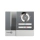 LG MH6882APR forno a microonde Argento Microonde combinato Superficie piana 28 L 900 W 4