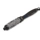 Imetec PB1 25 Spazzola ad aria calda Caldo Nero, Bianco 34 W 2 m 2