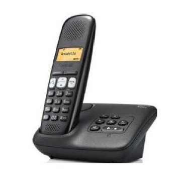 Gigaset A150A Telefono DECT Nero