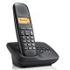 Gigaset A150A Telefono DECT Nero 3