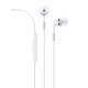 Apple ME186ZM/A cuffia e auricolare Cuffie Cablato In-ear Musica e Chiamate Bianco 2