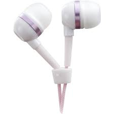 Antec dBs Cuffie Cablato In-ear MUSICA Bianco