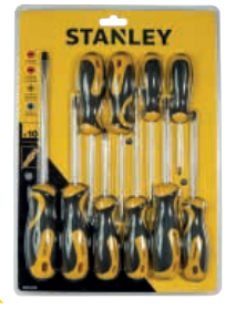 Nero & Decker STHT0-62149 cacciavite manuale Set