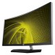 AOC C3583FQ/BS Monitor PC 88,9 cm (35