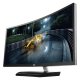 AOC C3583FQ/BS Monitor PC 88,9 cm (35