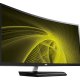 AOC C3583FQ/BS Monitor PC 88,9 cm (35