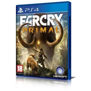 Ubisoft Far Cry Primal Special Edition, PS4 ITA PlayStation 4