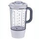 Kenwood Electronics FDP613WH robot da cucina 1000 W 3 L Grigio, Bianco 4