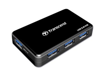 Transcend HUB3 Nero